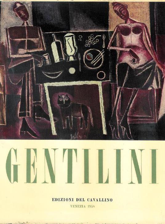 Gentilini - copertina