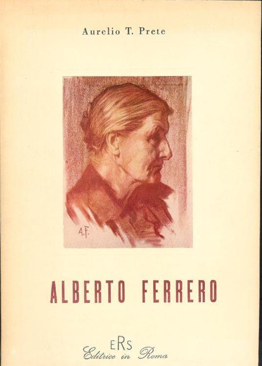 Alberto Ferrero - Aurelio T. Prete - copertina