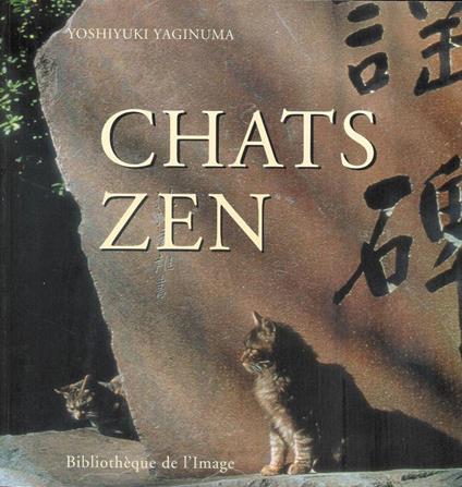 Chats Zen - Yoshiyuki Yaginuma - copertina