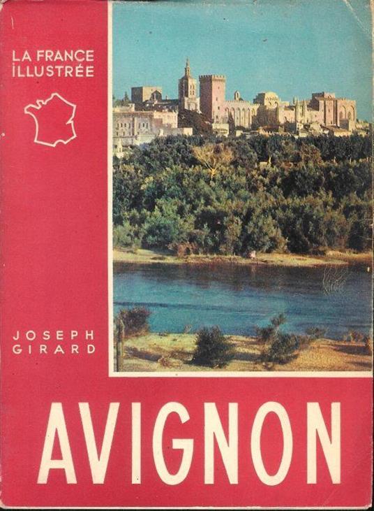 Avignon - Joseph Girard - copertina