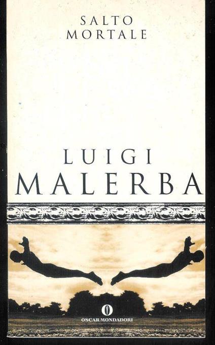 Salto mortale - Luigi Malerba - copertina