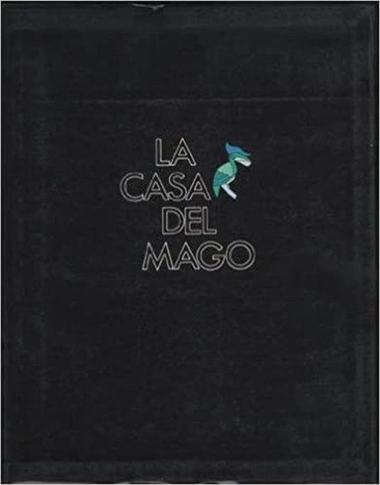 La casa del mago: le arti applicate nell'opera di Fortunato Depero, 1920-1942 - Gabriella Belli - copertina