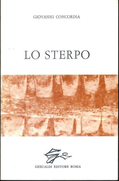 Lo Sterpo - copertina