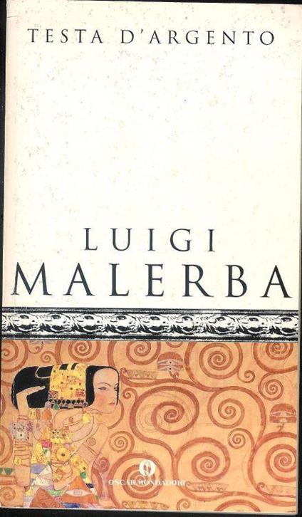 Testa d'argento - Luigi Malerba - copertina