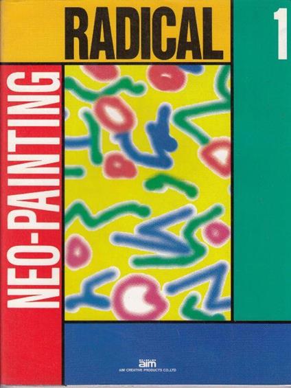 Radical neo-painting 1 - copertina