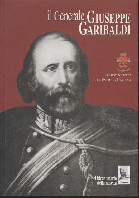 Il Generale Giuseppe Garibaldi - copertina