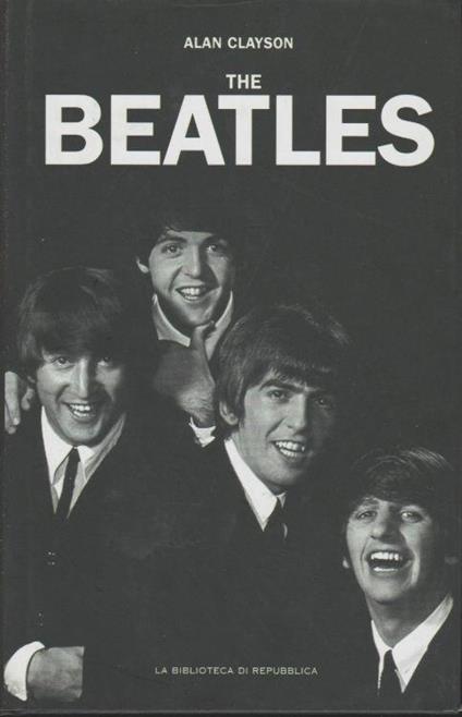 The Beatles - copertina