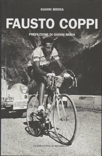 Fausto Coppi - copertina