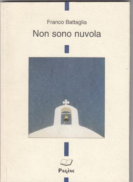 Non sono nuvola - copertina