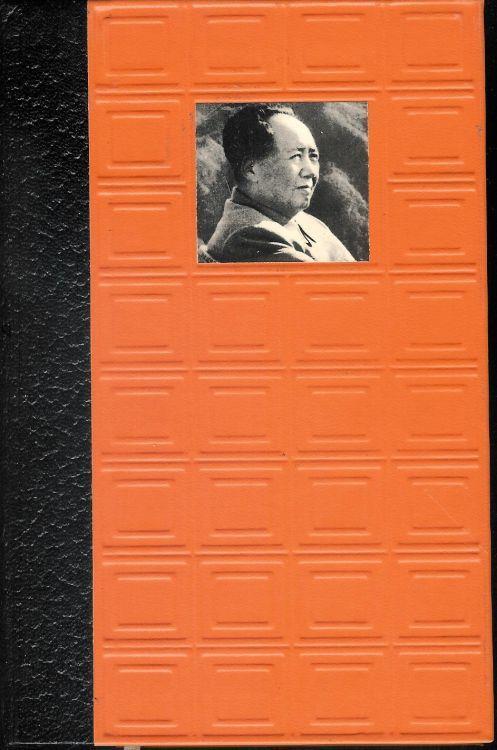 La vita e il pensiero di Mao Tse Tung - E. Krieg - copertina