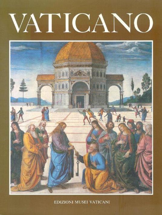 Vaticano - Monumenti , Musei e Gallerie Pontificie - copertina