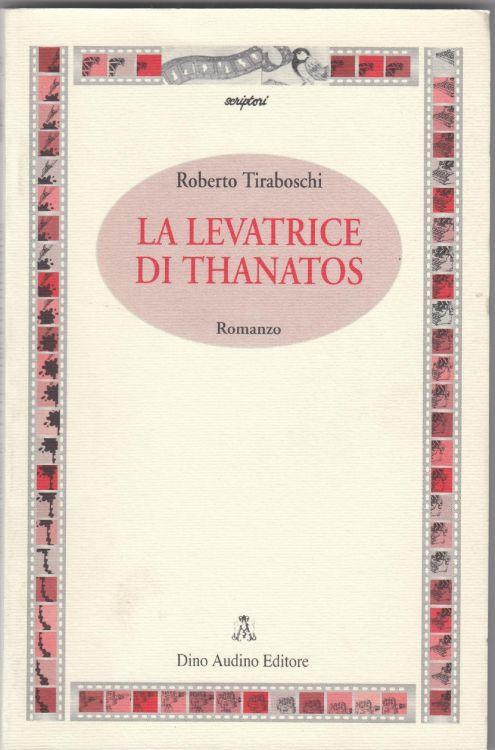 La levatrice di Thanatos - copertina