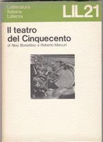 Il teatro del Cinquecento