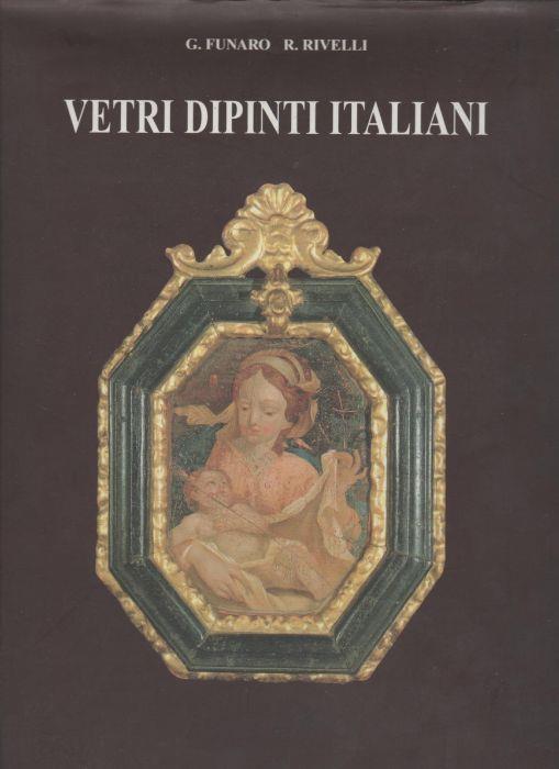 Vetri dipinti italiani - copertina