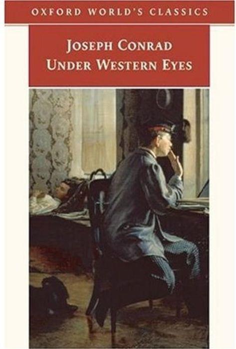 Under Western Eyes - Joseph Conrad - copertina