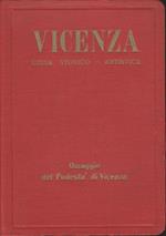 Vicenza Guida Storico-Artistica