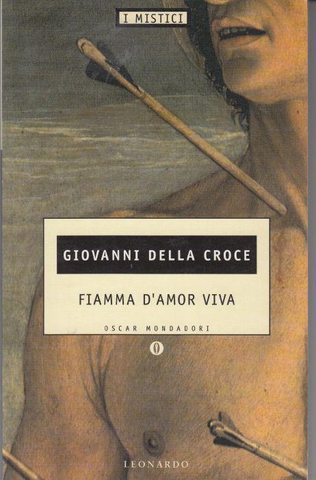 Fiamma d'amor viva - copertina