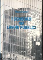 I consorzi nei lavori pubblici