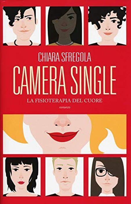 Camera single - Chiara Sfregola - copertina