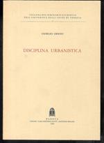 Disciplina urbanistica