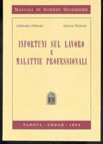 Infortuni sul lavoro e malattie professionali