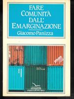 Fare comunità dall'emarginazione