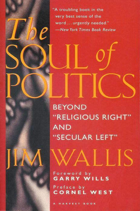 The Soul of Politics - beyond religious right and secular left - copertina