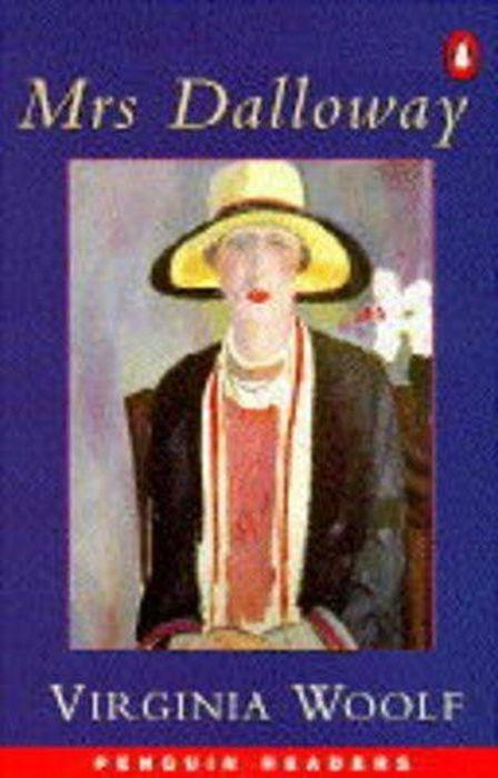 Mrs. Dalloway - Virginia Woolf - copertina