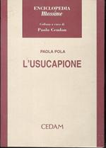 L' usucapione