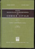 Nuova rassegna di giurisprudenza sul Codice civile. Artt. 2900-2969 (Vol. 6/2)