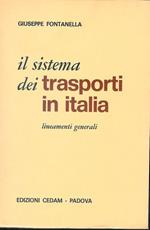 Il sistema dei trasporti in Italia