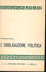 L' obbligazione politica