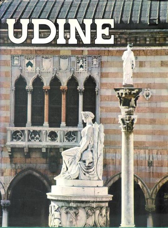 UDINE - copertina