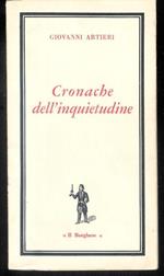 Cronache dell'inquietudine