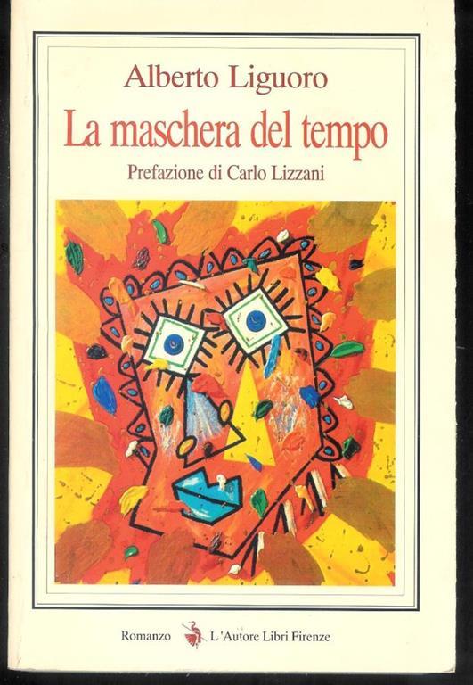 La maschera del tempo - copertina