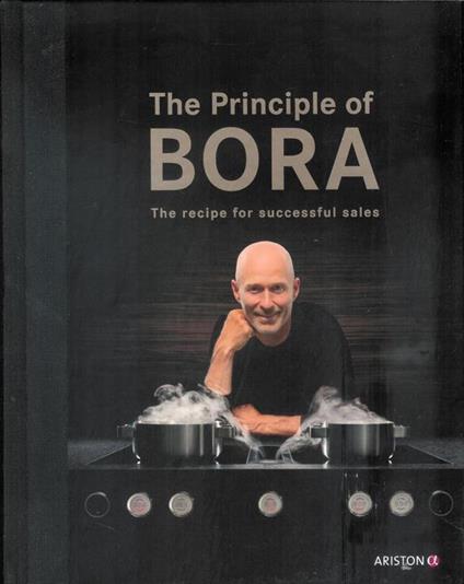 The principle of Bora - the recipe for successful sales - copertina