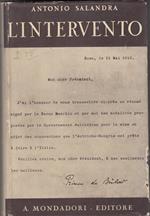 L' Intervento