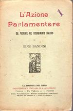 L' Azione parlamentare del Piemonte nel Risorgimento italiano