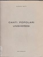 Canti Popolari Umgheresi