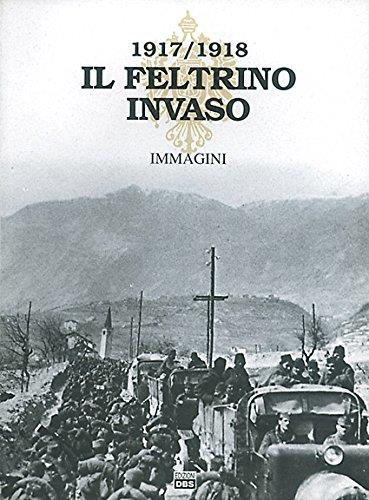 Il Feltrino invaso 1917-1918. Immagini (Vol. 2) - copertina