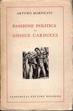 Passione politica in Giosuè Carducci