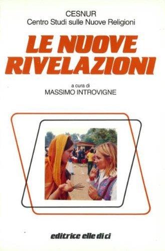 Le nuove rivelazioni - copertina