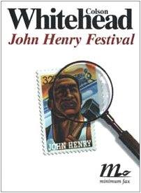 John Henry Festival - copertina