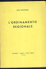 L' ordinamento regionale