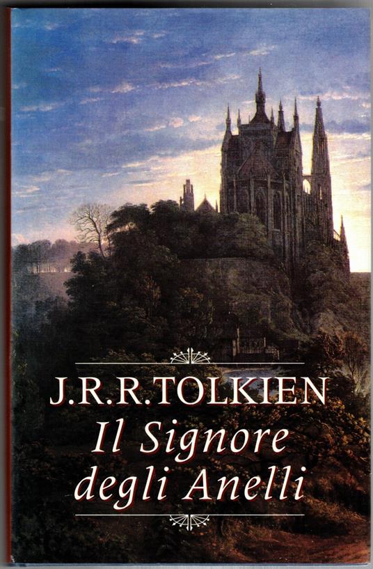 signore degli anelli - Libro Usato - ? Mondolibri; Mondadori S.P.A.  edizione (1 gennaio 2000) - | IBS