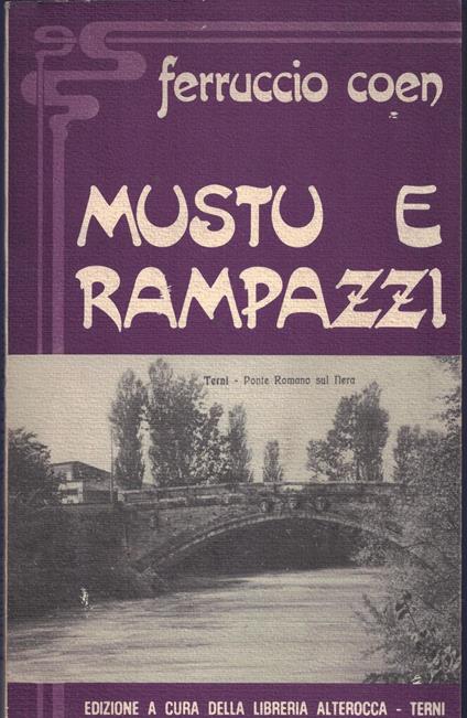 Mustu E Rampazzi - Ferruccio Coen - copertina