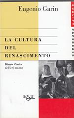 La cultura del Rinascimento