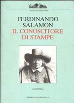 Il conoscitore di stampe. Ediz. illustrata