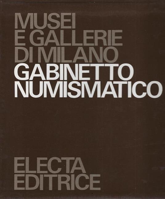 Gabinetto numismatico - copertina