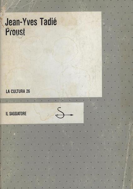 Proust - copertina